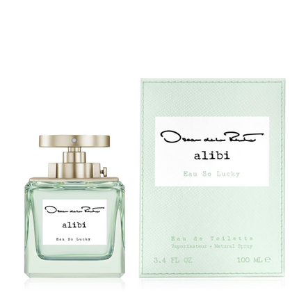 Oscar De La Renta Alibi So Lucky EDT 100ML