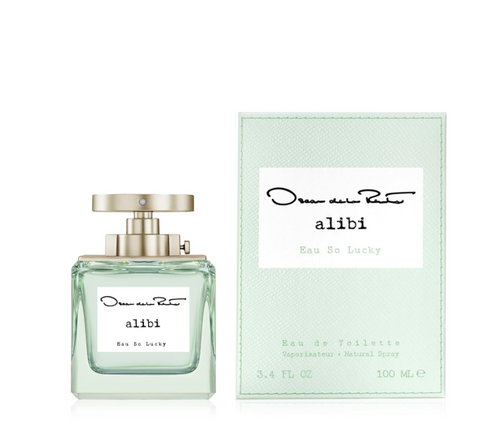 Oscar De La Renta Alibi So Lucky EDT 100ML