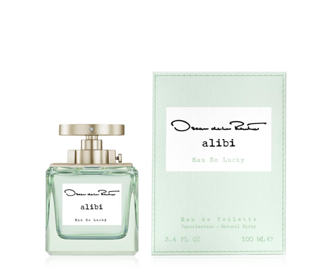 Oscar De La Renta Alibi So Lucky EDT 100ML