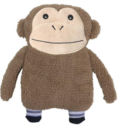 Wicked Sista Animal Silcone Beads Heat Pack Ape