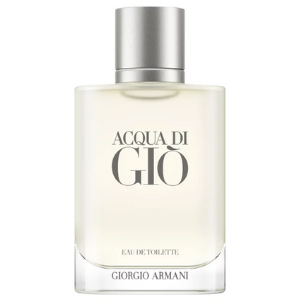 Giorgio Armani Acqua Di Gio Refillable EDT 100ML