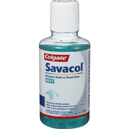 Colgate Savacol Mouth Rinse Original 300ML