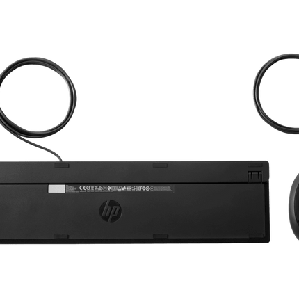HP Wired Desktop 320MK Mouse and Keyboard