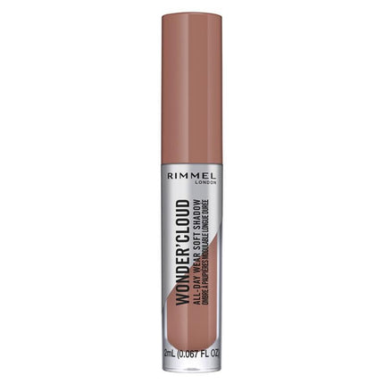 Rimmel London Wonder'Cloud All-Day Wear Soft Shadow Spiced Petal - OhYouLuckyDuck.com.au