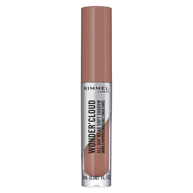 Rimmel London Wonder'Cloud All-Day Wear Soft Shadow Spiced Petal - OhYouLuckyDuck.com.au