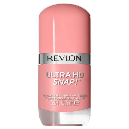Revlon Revlon Ultra HD Snap Nail Polish Think Pink - OhYouLuckyDuck.com.au