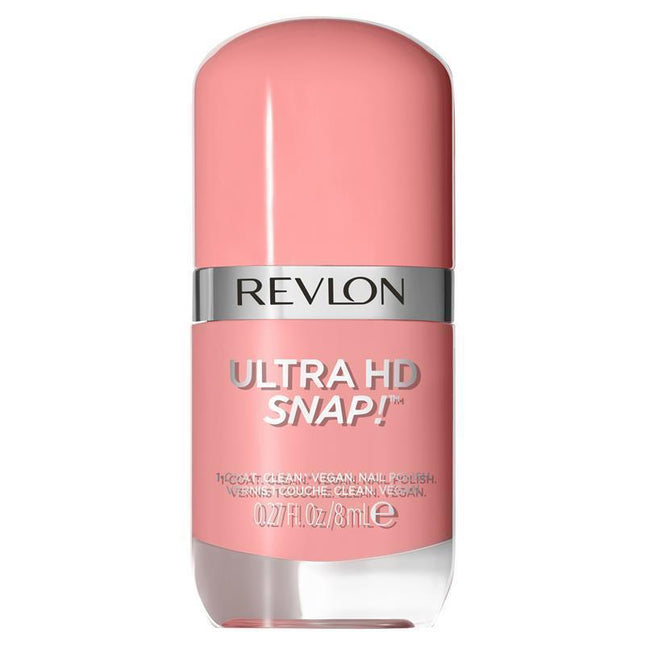 Revlon Revlon Ultra HD Snap Nail Polish Think Pink - OhYouLuckyDuck.com.au