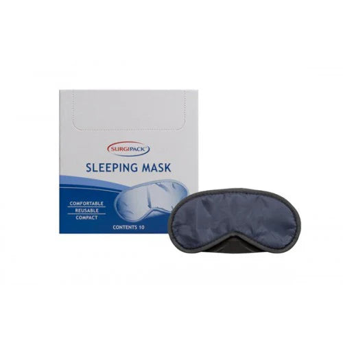 Surgipack Sleeping Mask (10) - OhYouLuckyDuck.com.au