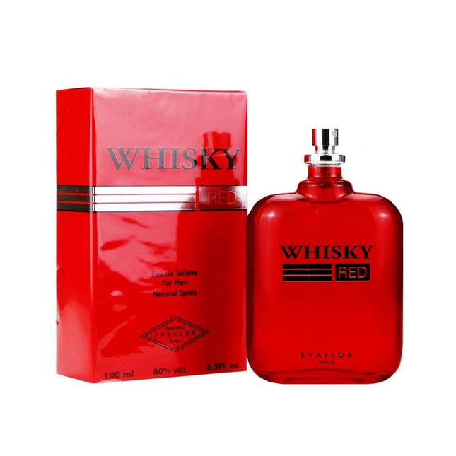 Evaflor Whisky Red EDT 100ML