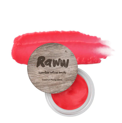 Raww Sweet Plump Glosspot Watermelon Popsicle - OhYouLuckyDuck.com.au