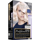 L'Oreal Preference 11.21 Moscow Ultra Light Cool Pearl Blonde - OhYouLuckyDuck.com.au