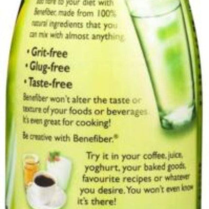 Benefiber Natural Fibre Supplement 261g - OhYouLuckyDuck.com.au