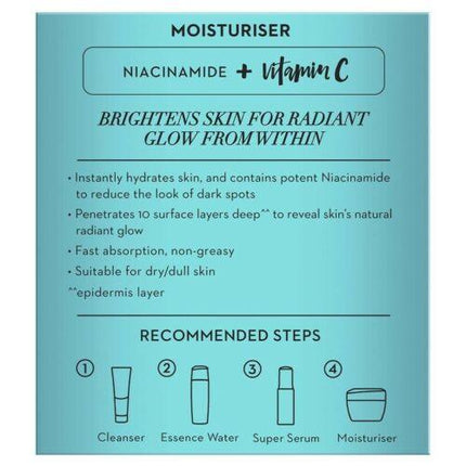 Olay Luminous Niacinamide Vitamin C Moist Cream 50 g - OhYouLuckyDuck.com.au