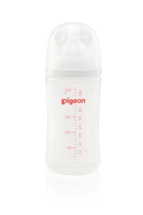 Pigeon SofTouch III Bottle MPP 240ml - OhYouLuckyDuck.com.au