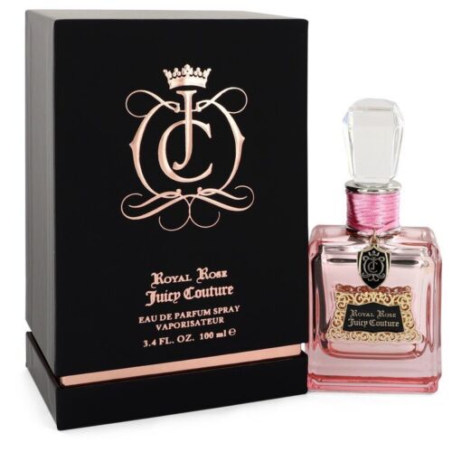 Juicy Couture Royal Rose EDP 100ml - OhYouLuckyDuck.com.au