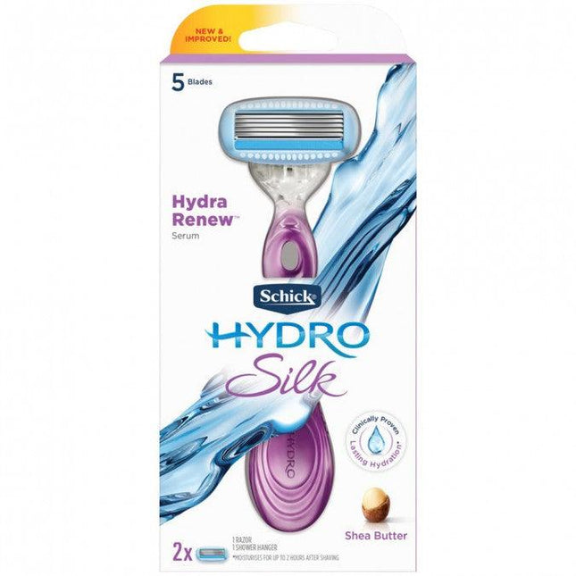 Schick Hydro Silk Kit - OhYouLuckyDuck.com.au