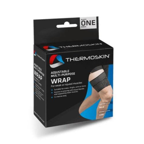 Thermoskin Adjustable Multi Purpose Wrap - One Size - OhYouLuckyDuck.com.au