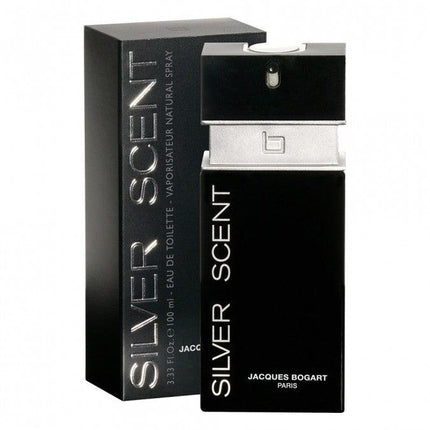Jacques Bogart Silver Scent EDT 100ml - OhYouLuckyDuck.com.au