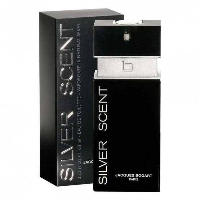 Jacques Bogart Silver Scent EDT 100ml - OhYouLuckyDuck.com.au