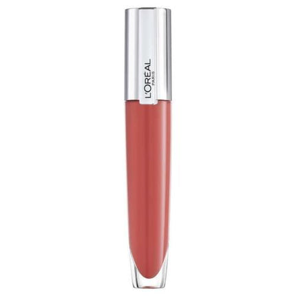 L'oreal Infall Rouge Signature Plump 410 I Inflate - OhYouLuckyDuck.com.au