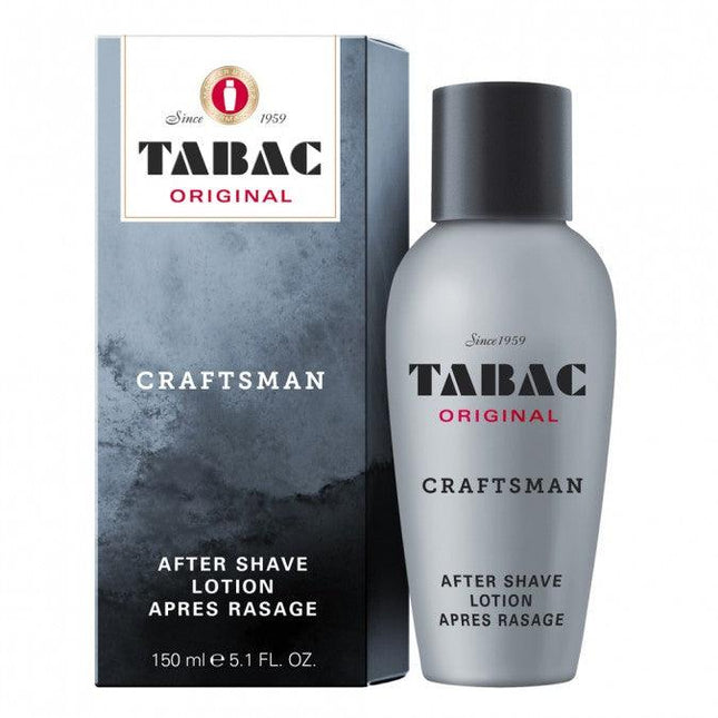 Tabac Craftsman After Shave Lotion 150ML - OhYouLuckyDuck.com.au