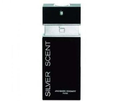 Jacques Bogart Silver Scent EDT 100ml - OhYouLuckyDuck.com.au