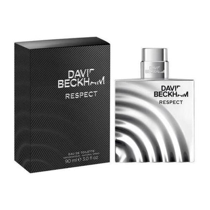 David Beckham Respect EDT 90ml - OhYouLuckyDuck.com.au