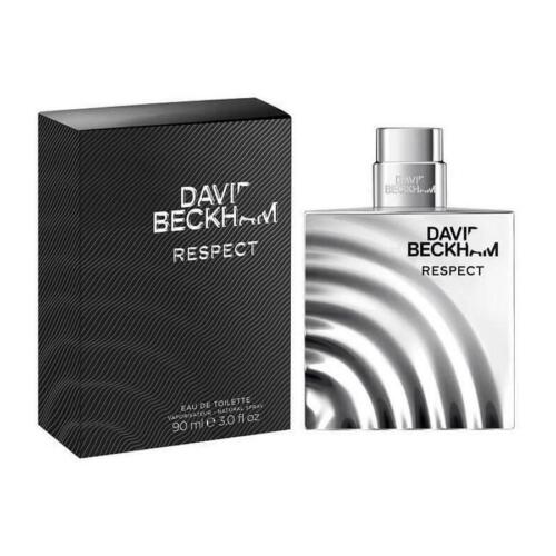 David Beckham Respect EDT 90ml - OhYouLuckyDuck.com.au
