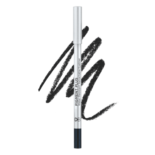 Designer Brands Pigment Plus Water-Resistant Retractable Eyeliner Midnight sky - OhYouLuckyDuck.com.au
