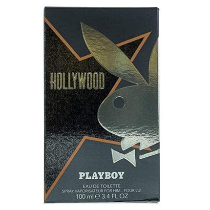 Playboy Hollywood Eau de Toilette 100ML - OhYouLuckyDuck.com.au