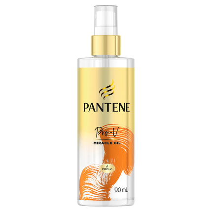 Pantene Pro-V Miracle Hair Oil 90mL