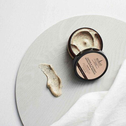 Sukin Coffee & Coconut Exfoliating Face Mask 100ml - OhYouLuckyDuck.com.au