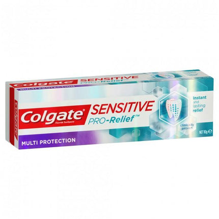 Colgate Sensitive ProRelief Multi Protection Toothpaste - OhYouLuckyDuck.com.au
