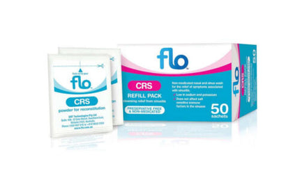 FLO CRS Refill 50 Sachets - OhYouLuckyDuck.com.au
