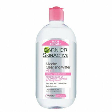 Garnier Skin Active Micellar Cleansing Water 700ML - OhYouLuckyDuck.com.au