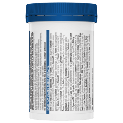 Swisse Men's Ultivite 50+ Multivitamin 90 Tablets - OhYouLuckyDuck.com.au