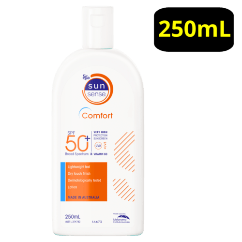 Ego SunSense Comfort SPF50+ 250ml