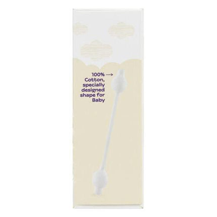 Swisspers Baby Cotton Tips Paper Stems 40 Pack - OhYouLuckyDuck.com.au