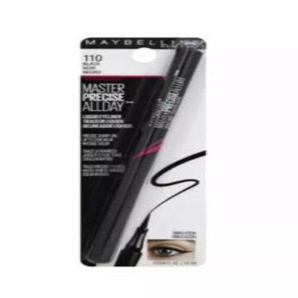 Maybelline Eye Studio Master Precise Black - OhYouLuckyDuck.com.au