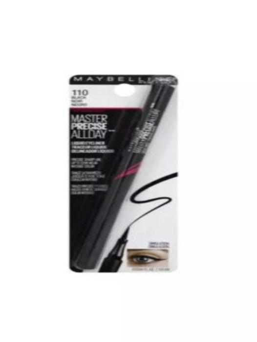 Maybelline Eye Studio Master Precise Black - OhYouLuckyDuck.com.au