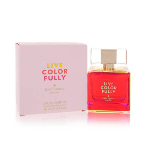 Kate Spade Live Colorfully EDP 100ml - OhYouLuckyDuck.com.au