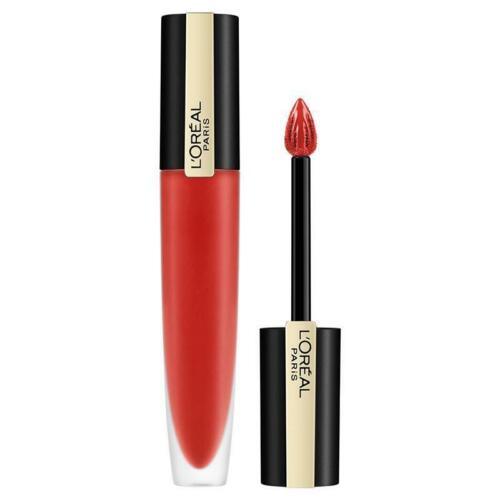 L'Oreal Infallible Le Rouge Signature Ink 113 I Don’T - OhYouLuckyDuck.com.au