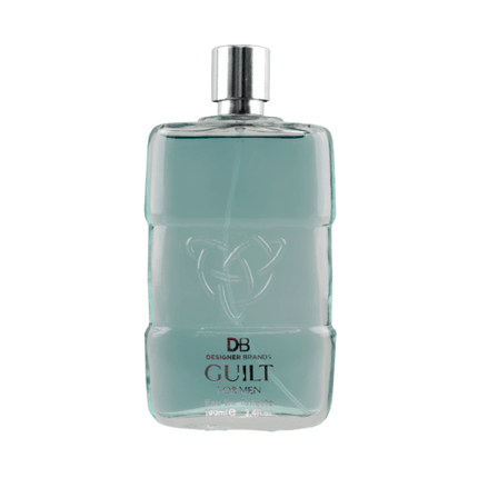 Designer Brands Fragrance Guilt For Men 100mL - OhYouLuckyDuck.com.au