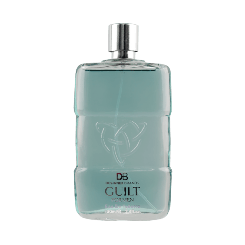 Designer Brands Fragrance Guilt For Men 100mL - OhYouLuckyDuck.com.au
