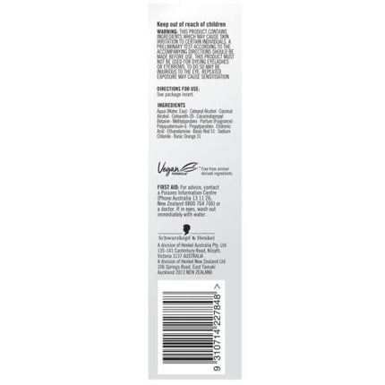 Schwarzkopf Live Colour Ultra Brights Watermelon Burst 75ml - OhYouLuckyDuck.com.au