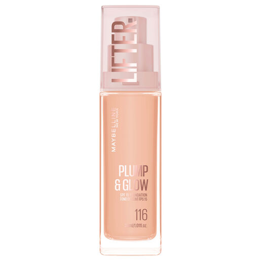 Maybelline Lifter Plump and Glow Foundation 116 30 mL