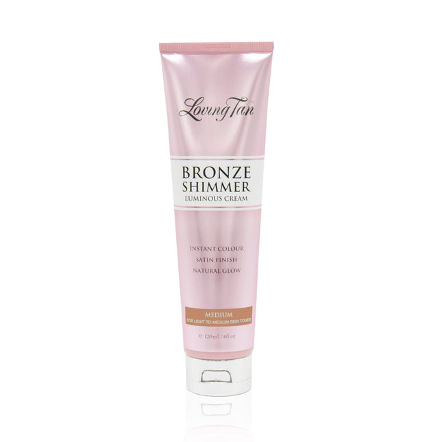 Loving Tan Bronze Shimmer Medium 120G
