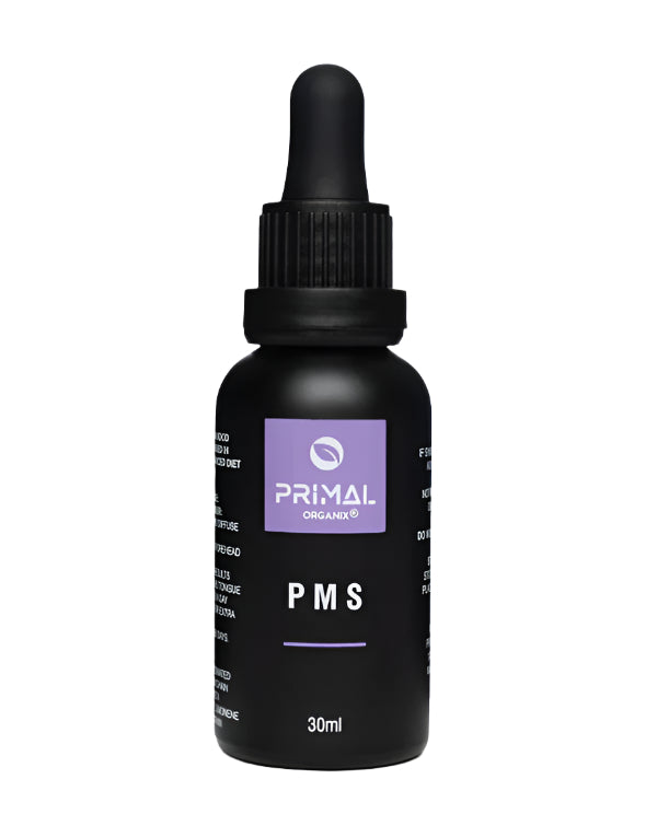 Primal Organix PMS Terpene Drops For Pain & Mood During Period 30ML