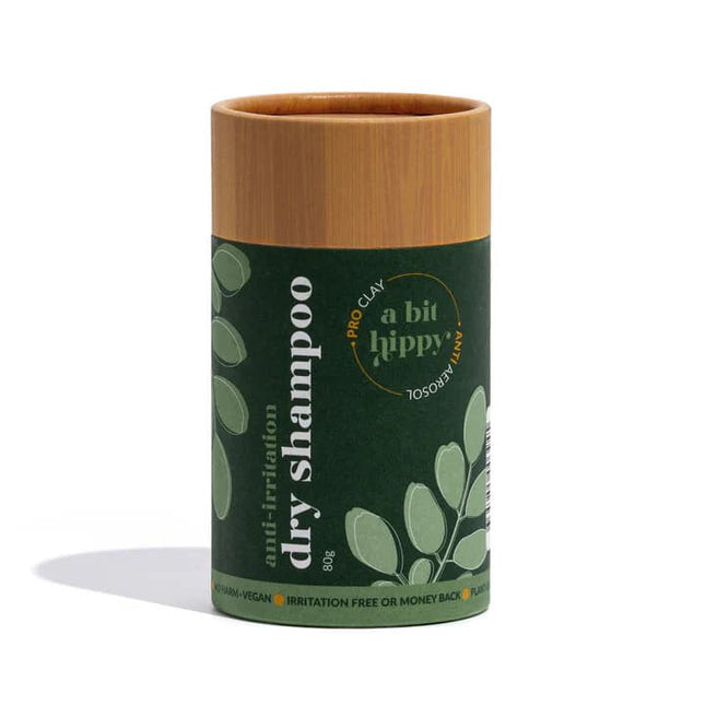 A Bit Hippy Natural Dry Shampoo For Oily Hair 100g