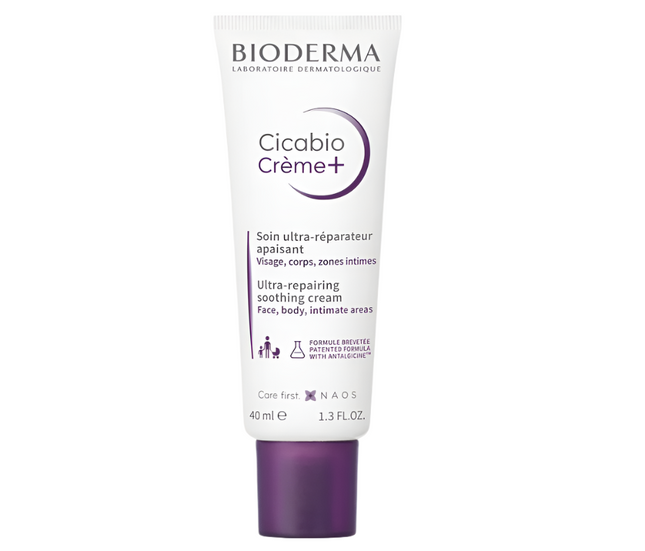 Bioderma Cicabio Creme Restorative Cream 40ML